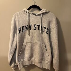 Penn State Grey Hoodie